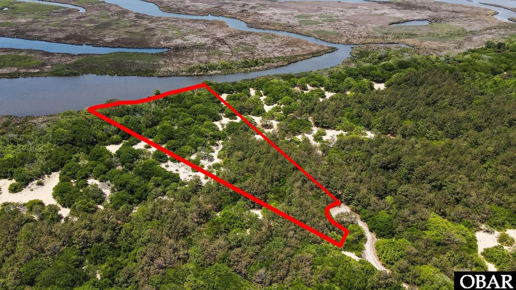 Image 3 of property listing at 1508 Catesbys Run Lot #5, Corolla, NC 27927