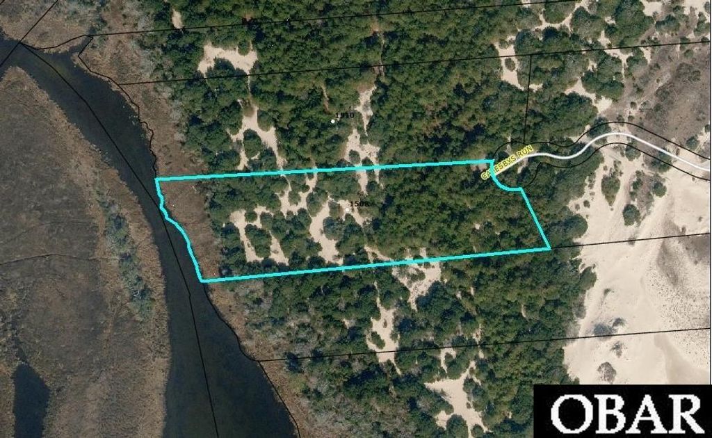 Image 9 of property listing at 1508 Catesbys Run Lot #5, Corolla, NC 27927