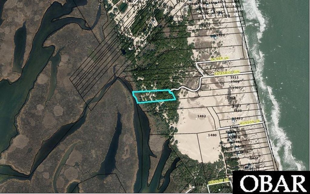 Image 10 of property listing at 1508 Catesbys Run Lot #5, Corolla, NC 27927