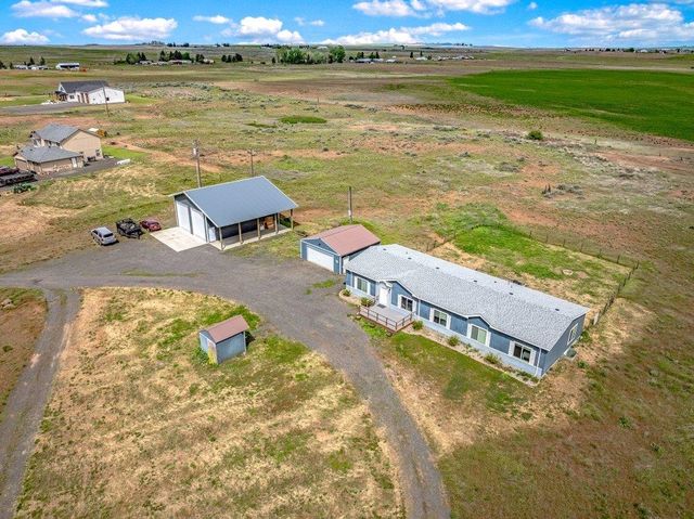 22922 W McFarlane Rd, Medical Lake, WA 99022