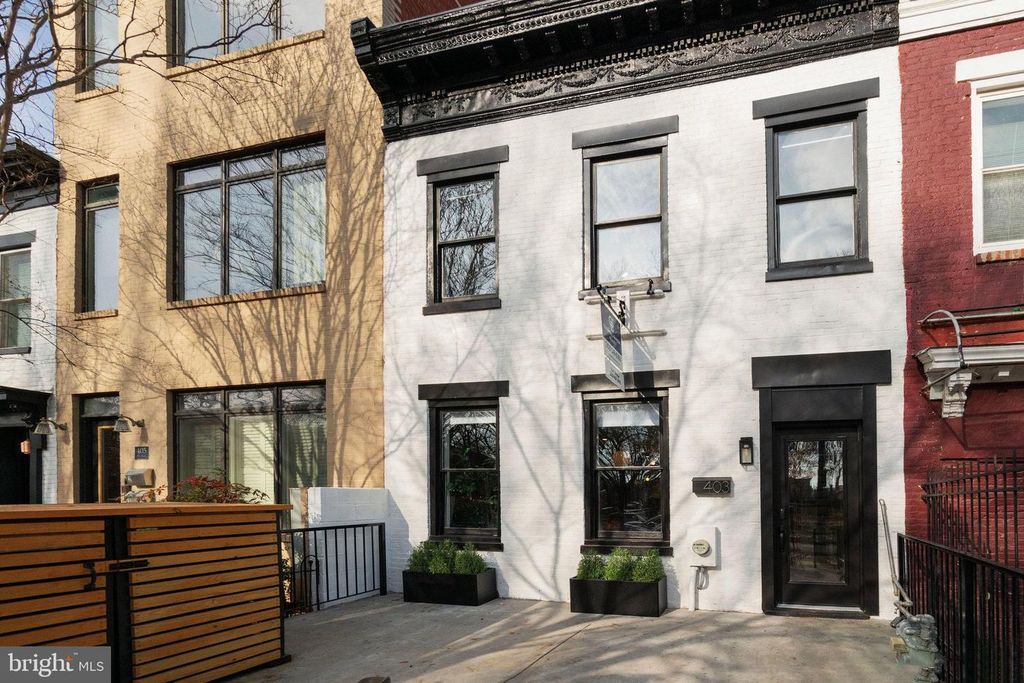 403 O ST NW, Washington, DC 20001