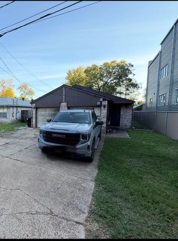 11931 6th Street, Houston, TX 77072