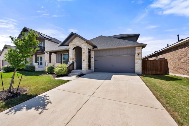 108 Azalea Springs RD, Liberty Hill, TX 78642