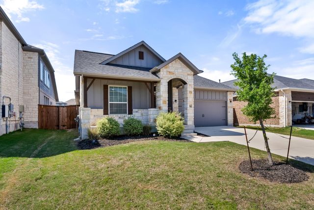 108 Azalea Springs RD, Liberty Hill, TX 78642