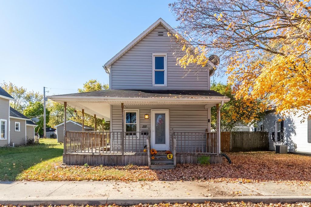 1111 N 2Nd Street, Decatur, IN 46733