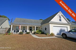 615 Catamaran Drive, Wilmington, NC 28412