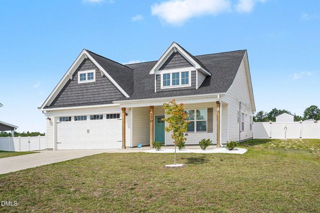 170 Hillwood Drive, Sanford, NC 27332