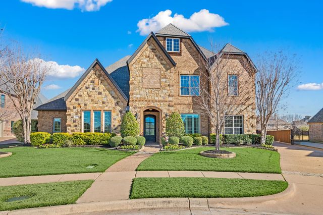 2116 Camden Circle, Southlake, TX 76092