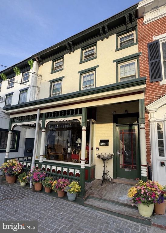 20 N UNION ST, Lambertville, NJ 08530