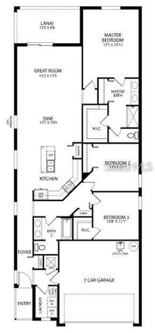 2747 SAN MARCO WAY, Winter Haven, FL 33884