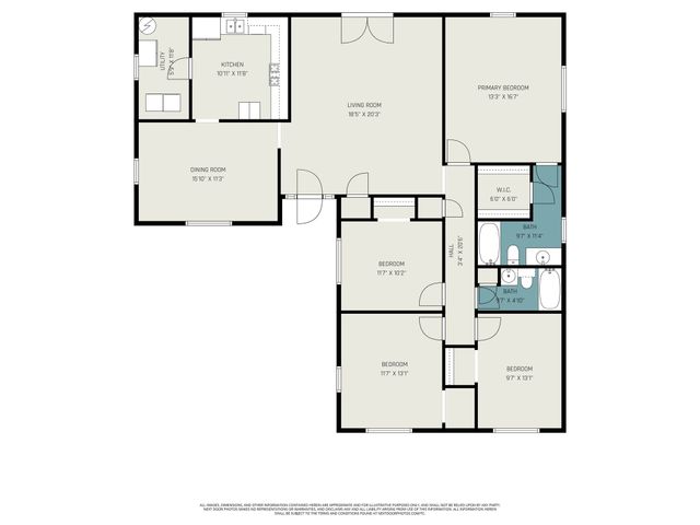 8901 Eastview Drive, Crandall, TX 75114