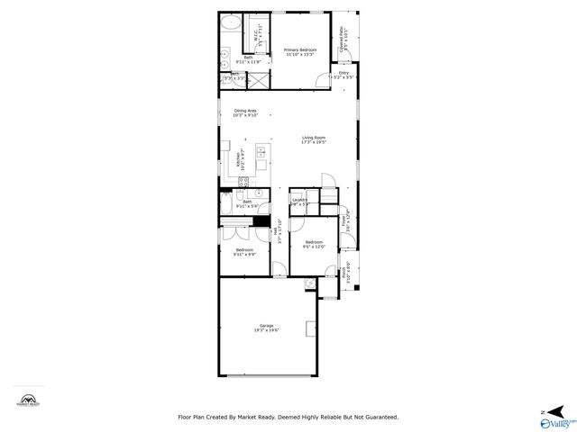 155 Brooklawn Drive, Harvest, AL 35749