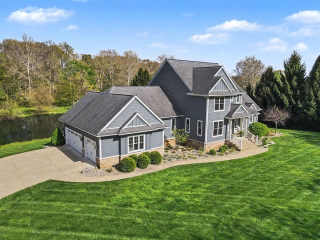 15877 Indian Valley Street, Schoolcraft, MI 49087