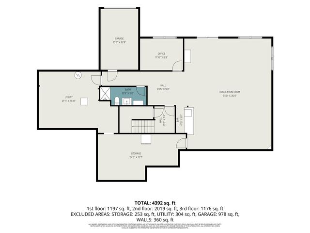 15877 Indian Valley Street, Schoolcraft, MI 49087