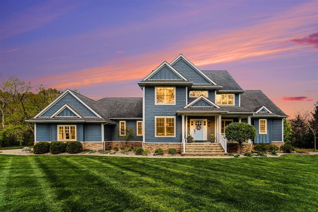 15877 Indian Valley Street, Schoolcraft, MI 49087