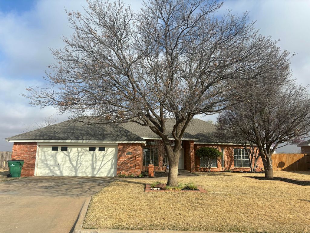 6 N Rim Road, Ransom Canyon, TX 79366
