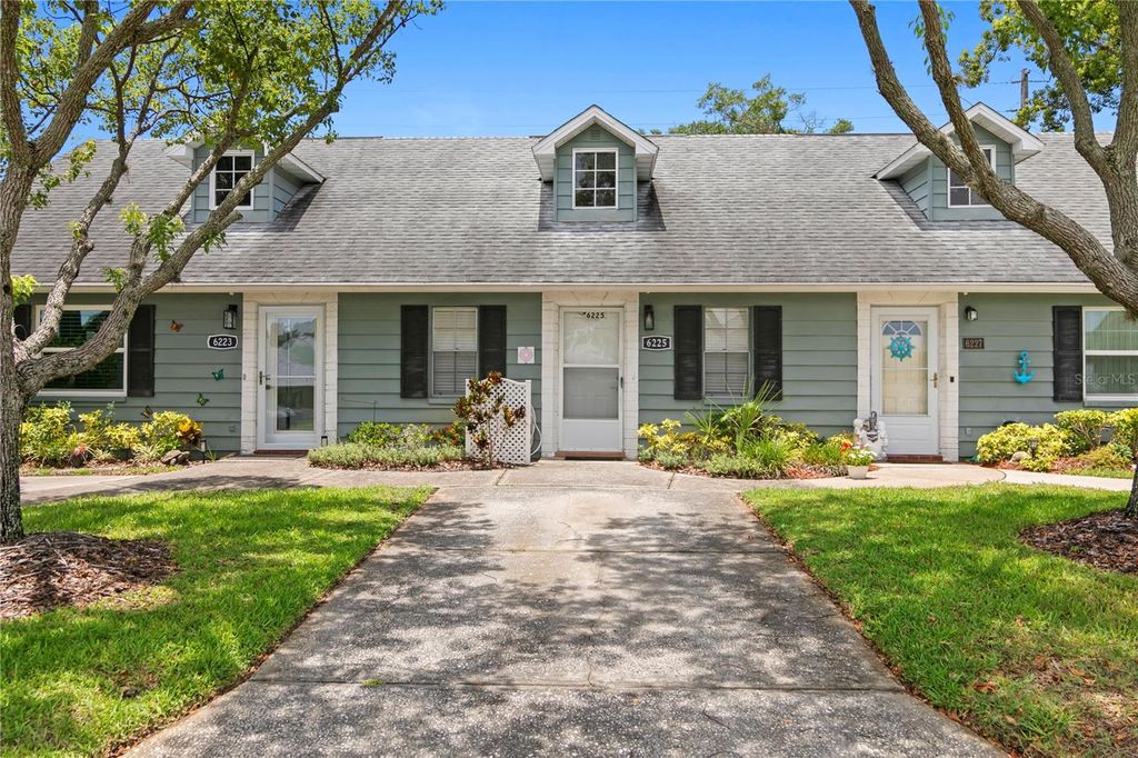 6225 ELMHURST DRIVE 6225, New Port Richey, FL 34653
