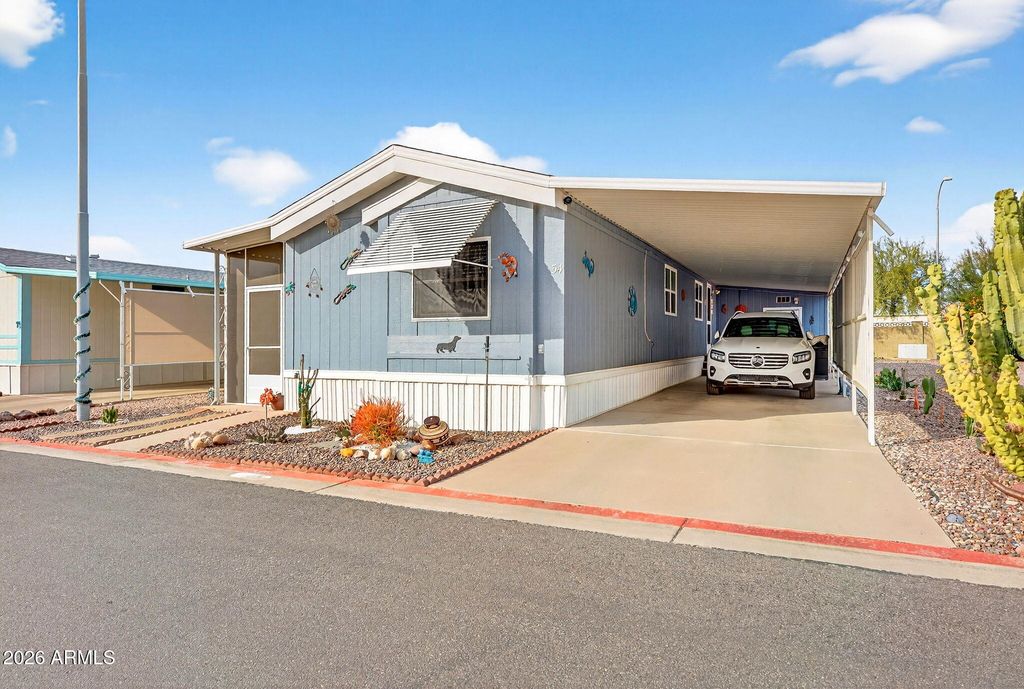 9828 E PUEBLO Avenue 34, Mesa, AZ 85208