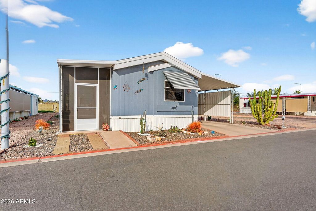 Image 23 of property listing at 9828 E PUEBLO Avenue 34, Mesa, AZ 85208