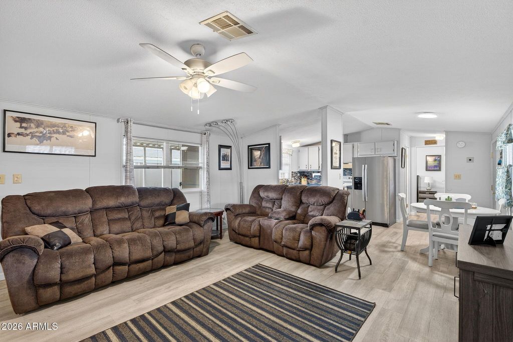 Image 5 of property listing at 9828 E PUEBLO Avenue 34, Mesa, AZ 85208