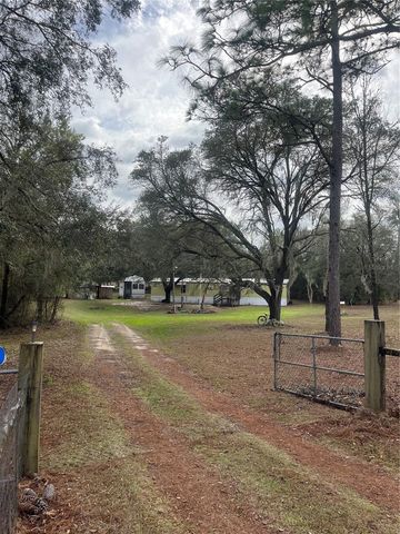 10330 NE 90TH STREET, Bronson, FL 32621