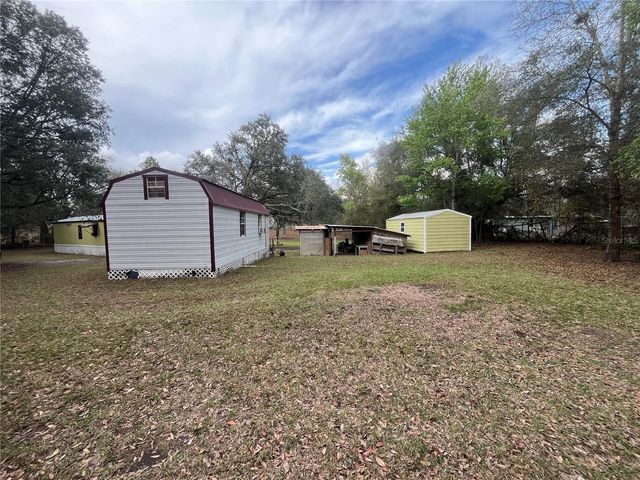 10330 NE 90TH STREET, Bronson, FL 32621