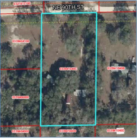 10330 NE 90TH STREET, Bronson, FL 32621