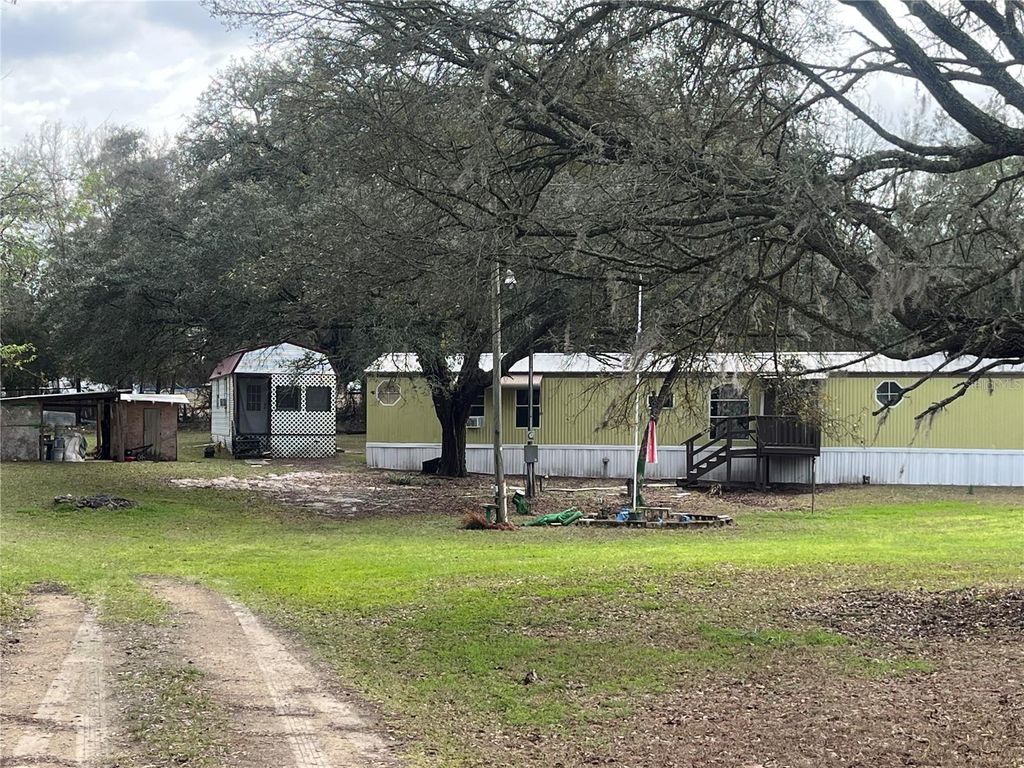 10330 NE 90TH STREET, Bronson, FL 32621