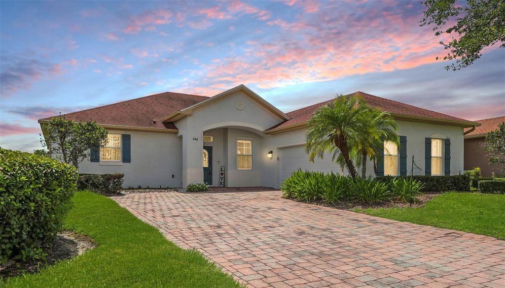448 SORRENTO ROAD, Kissimmee, FL 34759