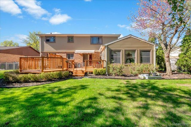 1174 Player Drive, Troy, MI 48085