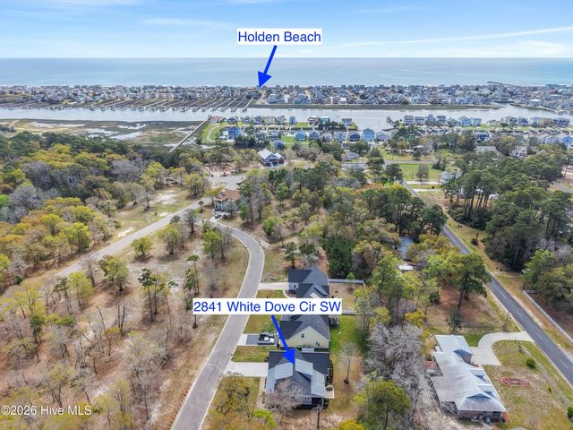 2841 White Dove Circle SW, Supply, NC 28462