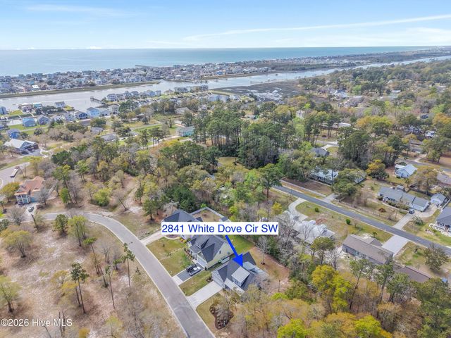 2841 White Dove Circle SW, Supply, NC 28462