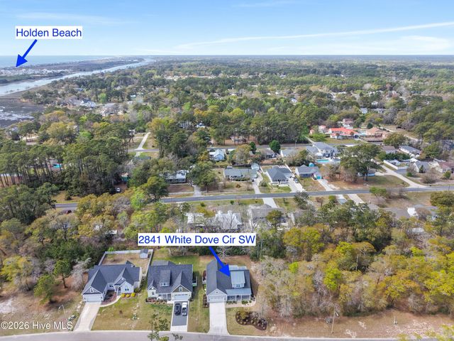 2841 White Dove Circle SW, Supply, NC 28462