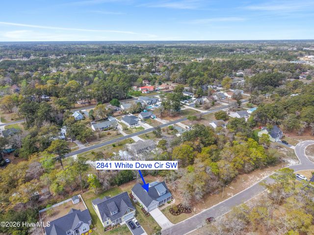 2841 White Dove Circle SW, Supply, NC 28462