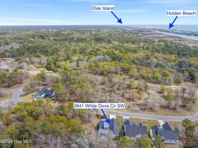 2841 White Dove Circle SW, Supply, NC 28462