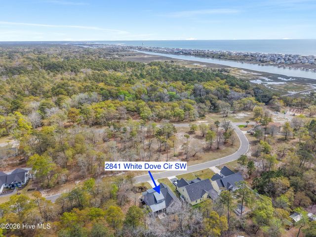 2841 White Dove Circle SW, Supply, NC 28462