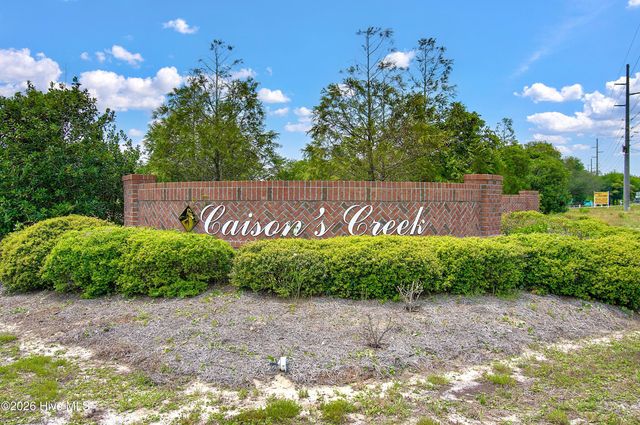 2841 White Dove Circle SW, Supply, NC 28462