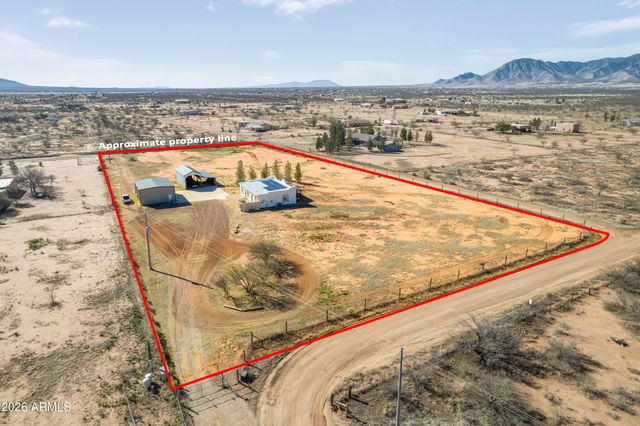 10254 E LIMOSINE Lane, Hereford, AZ 85615