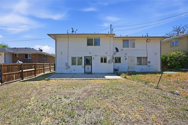 931 S Utica Street, Denver, CO 80219