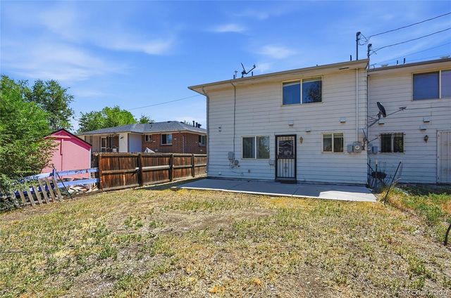 931 S Utica Street, Denver, CO 80219
