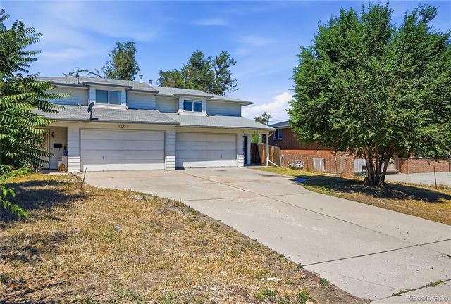 931 S Utica Street, Denver, CO 80219