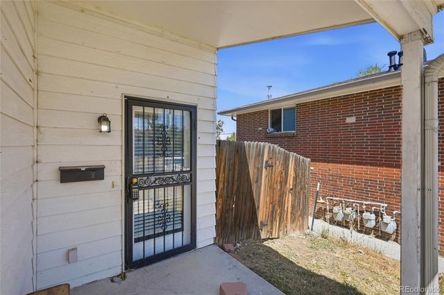 931 S Utica Street, Denver, CO 80219