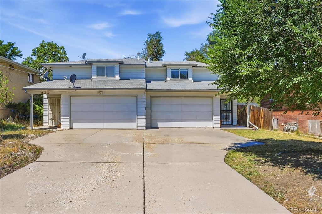 931 S Utica Street, Denver, CO 80219