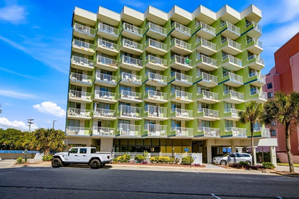 7000 N Ocean Blvd. # 633, Myrtle Beach, SC 29572 — exterior