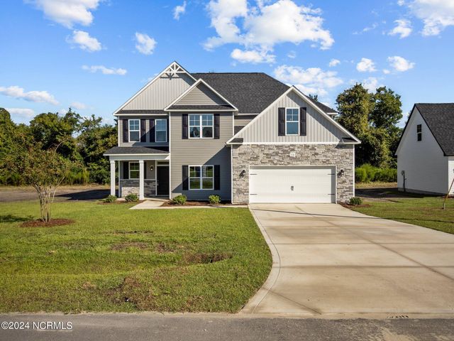 505 Sea Ray Cove, Holly Ridge, NC 28445