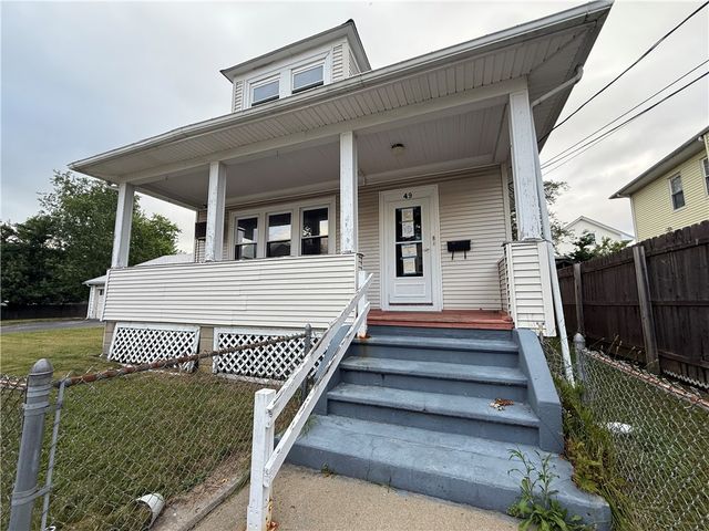 49 Sumner Avenue, Cranston, RI 02920