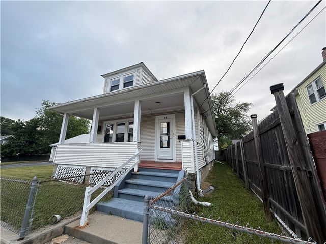49 Sumner Avenue, Cranston, RI 02920