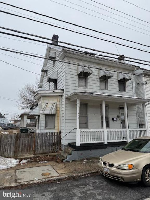 529 SALEM AVE, Hagerstown, MD 21740