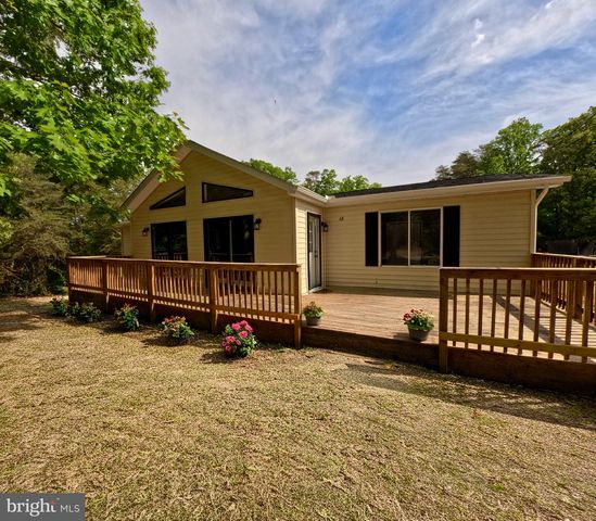 68 MATILADA LANE, Montross, VA 22520