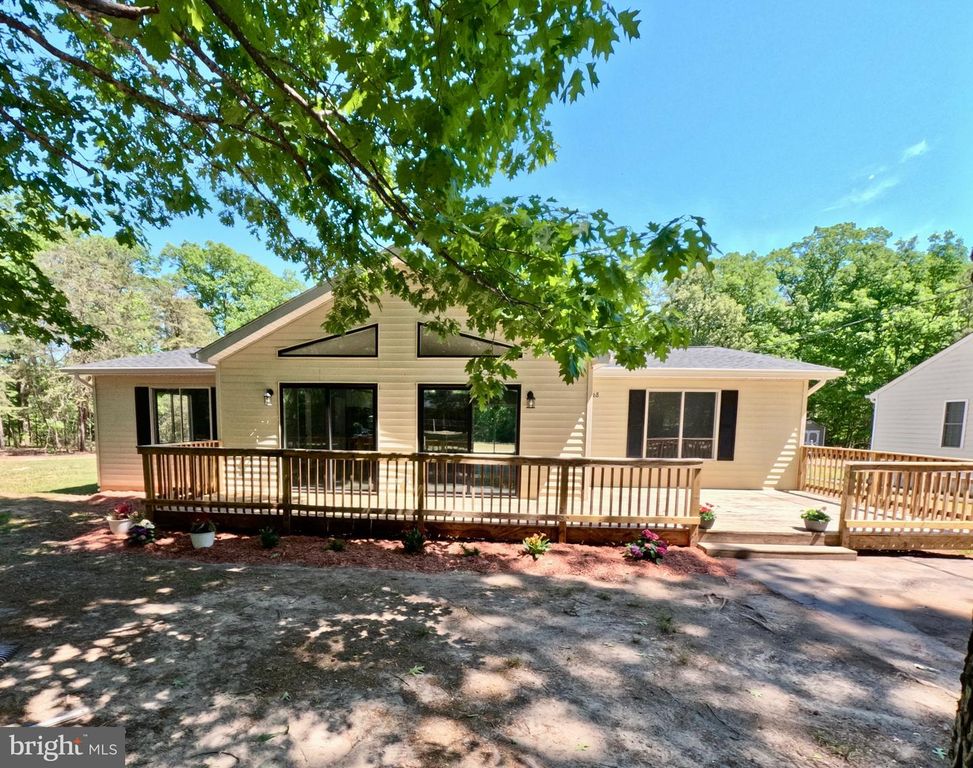 68 MATILADA LANE, Montross, VA 22520